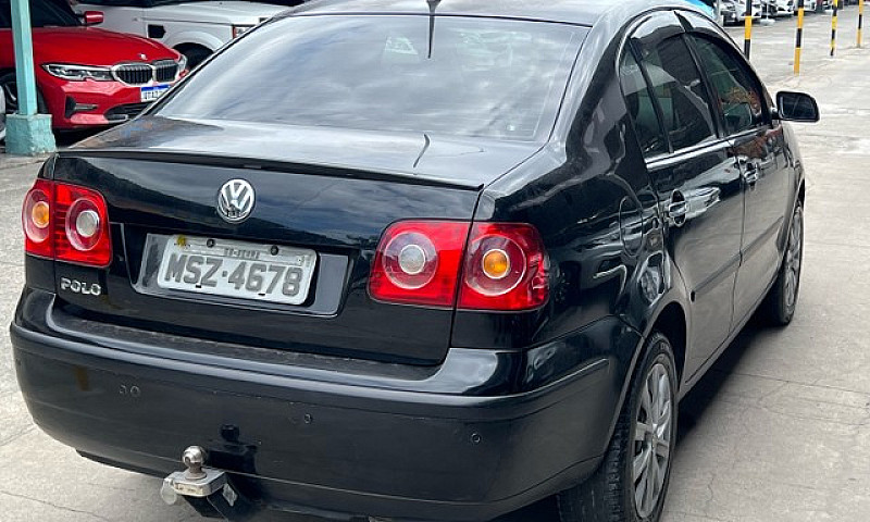 Polo Sedan 2010 1.6 ...