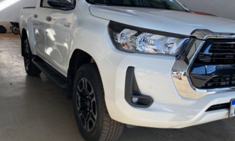 Hilux Srv Diesel Ipv...