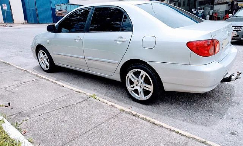 V/ T  Corolla Xli1.6...