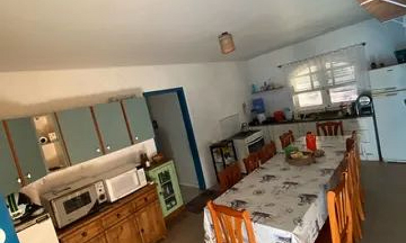 Casa De Praia Com Pi...