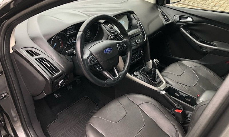 Focus Se 1.6 2018 Câ...