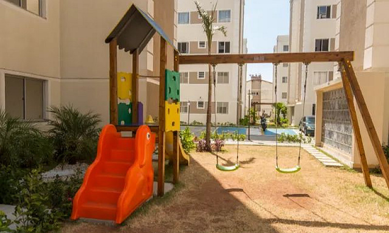 Apartamento Parque F...