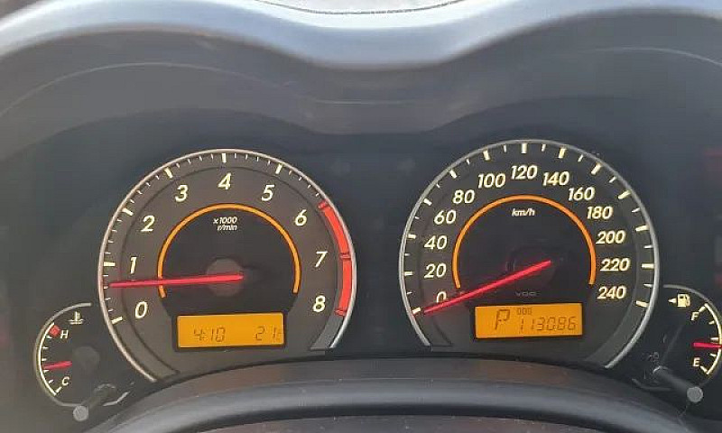 Corolla Xei 2.0 2013...
