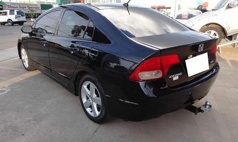 Honda Civic 1.8 Lxs ...