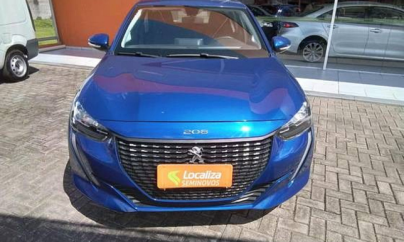 Peugeot 208 2021/202...