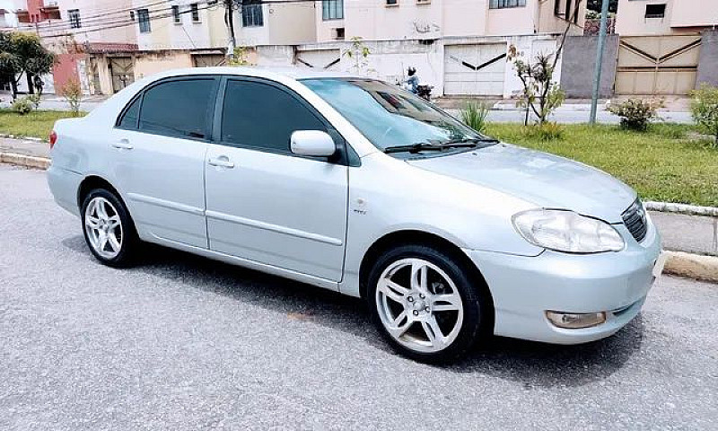 V/ T  Corolla Xli1.6...