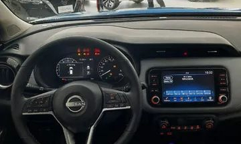 Nissan Kicks 1.6 Exc...