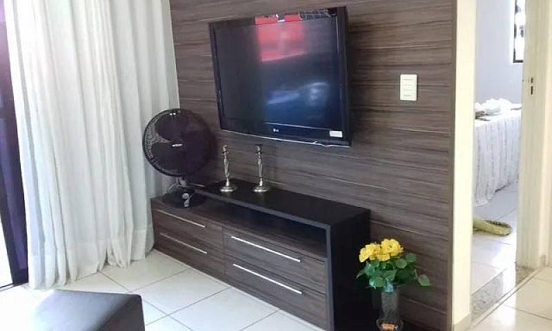 Quarto E Sala Na Pon...
