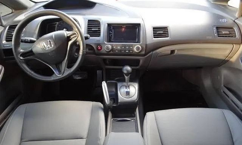 Honda Civic 1.8 Lxs ...