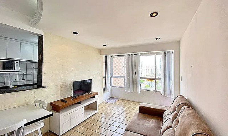 Apartamento Para Alu...