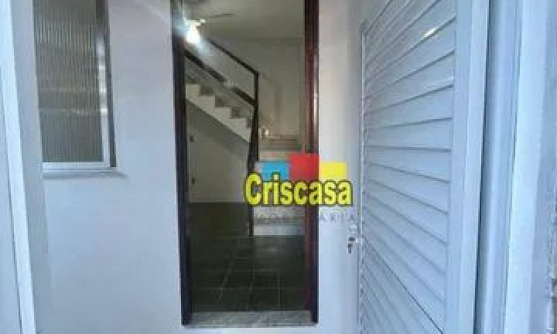 Casa Com 2 Dormitóri...