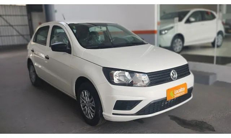 Volkswagen Gol 2023 ...