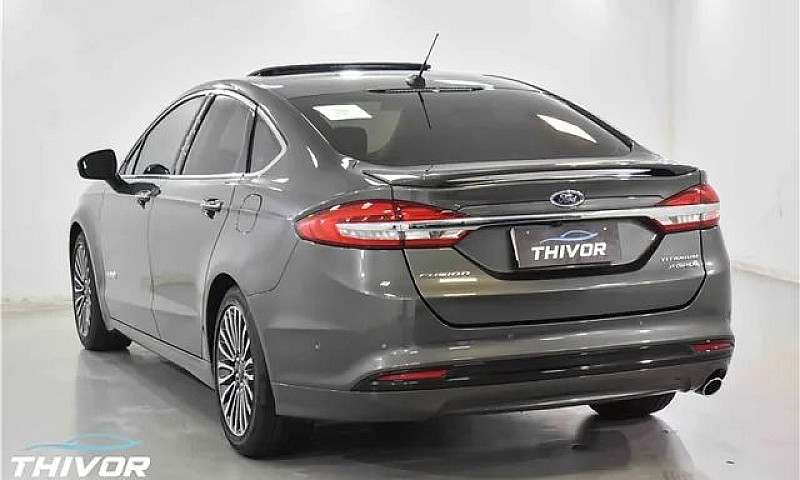 Ford Fusion 2018 2.0...