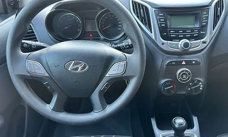 Hyundai Hb20 Comfort...