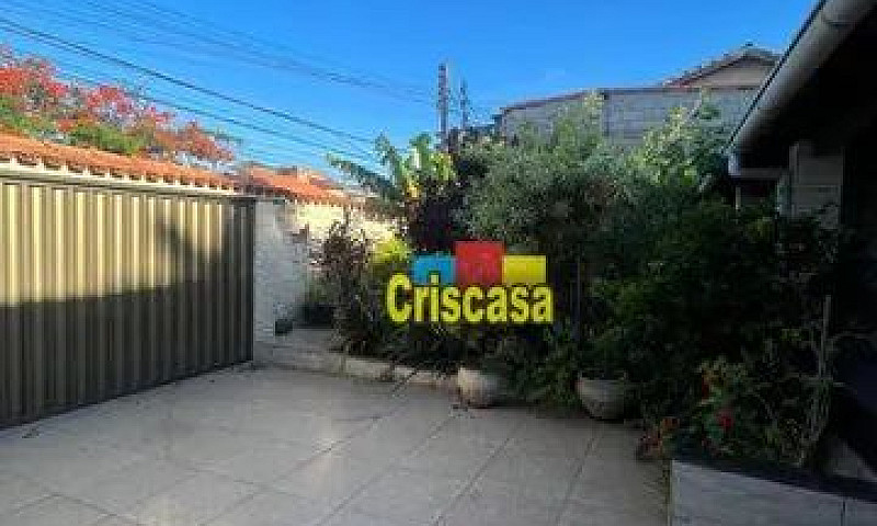 Casa Com 2 Dormitóri...