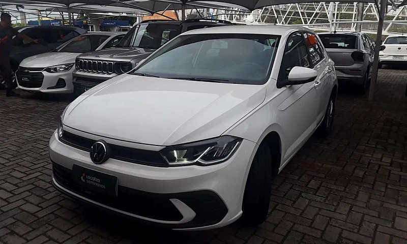 Volkswagen Polo 2024...