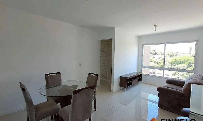 Apartamento De 02 Do...