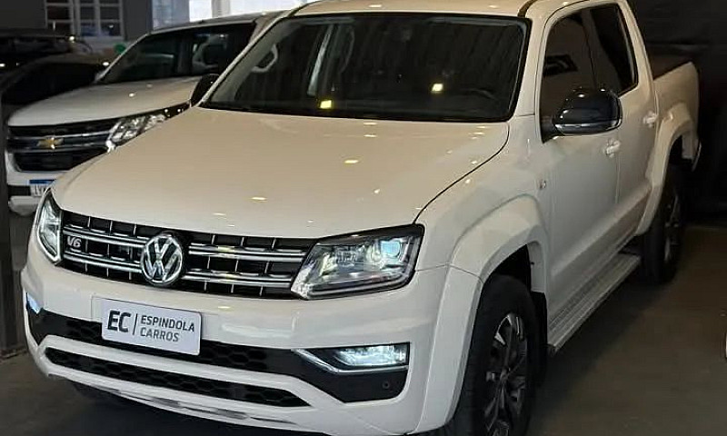 Amarok V6 Highline A...