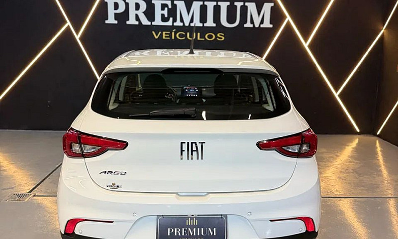 Fiat Argo 1.3 Firefl...