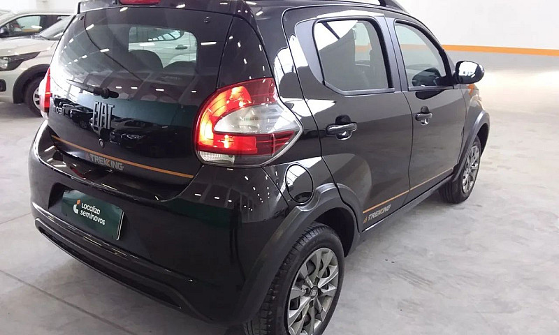 Fiat Mobi Trekking 1...