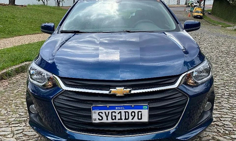 Chevrolet Onix Hatch...