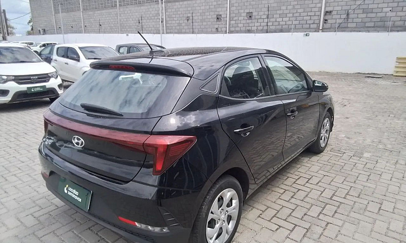 Hyundai Hb20 Sense 1...