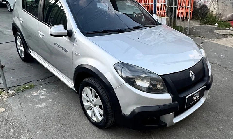 Sandero Stepway 2012...