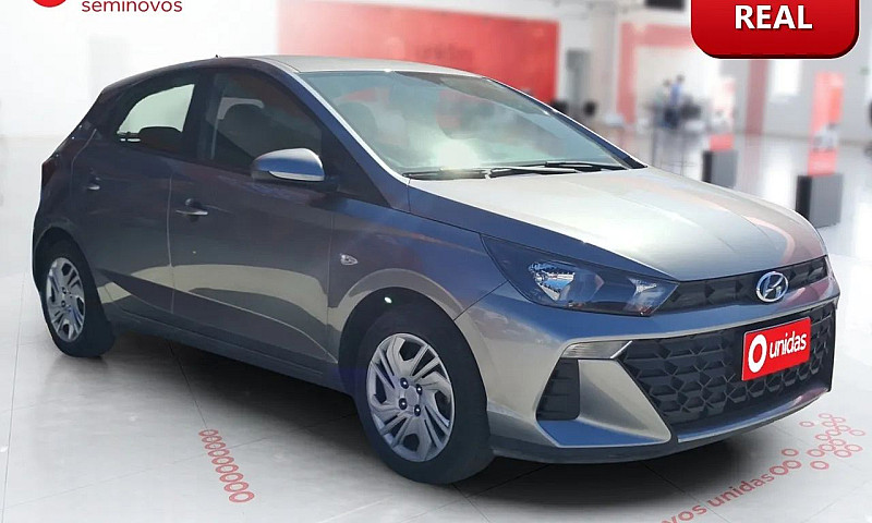 Hyundai Hb20 Sense P...