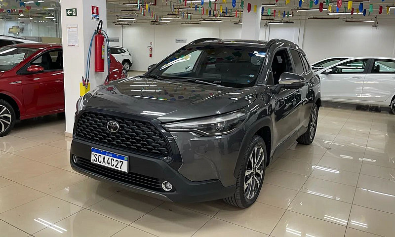 Corolla Cross Xre 22...