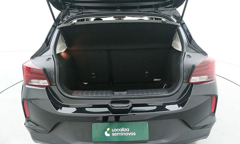 Chevrolet Onix Hatch...