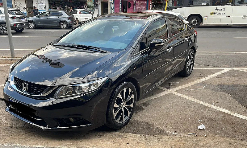Honda Civic Sedan Ex...
