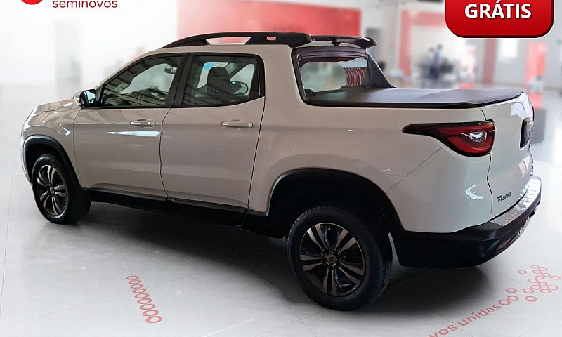 Fiat Toro Freedom 1....