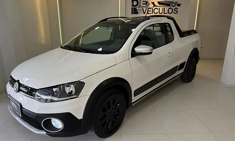 Saveiro Cross Ano 20...