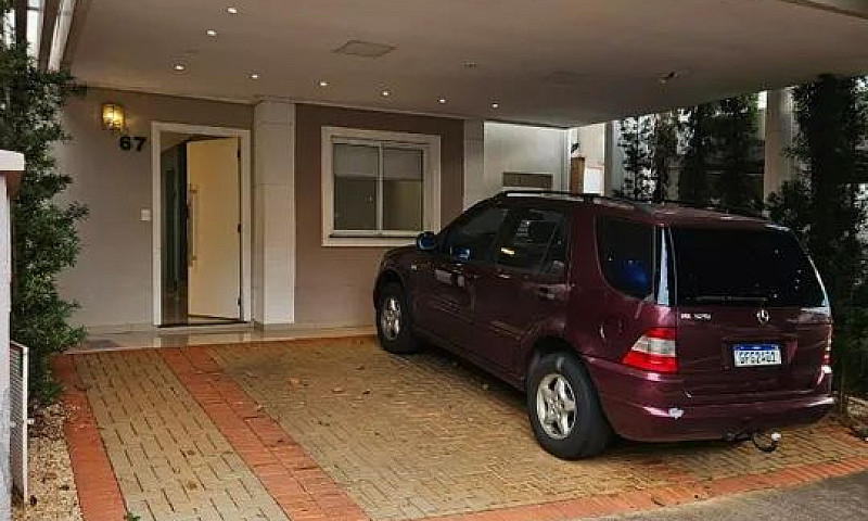 Casa Em Condomínio N...
