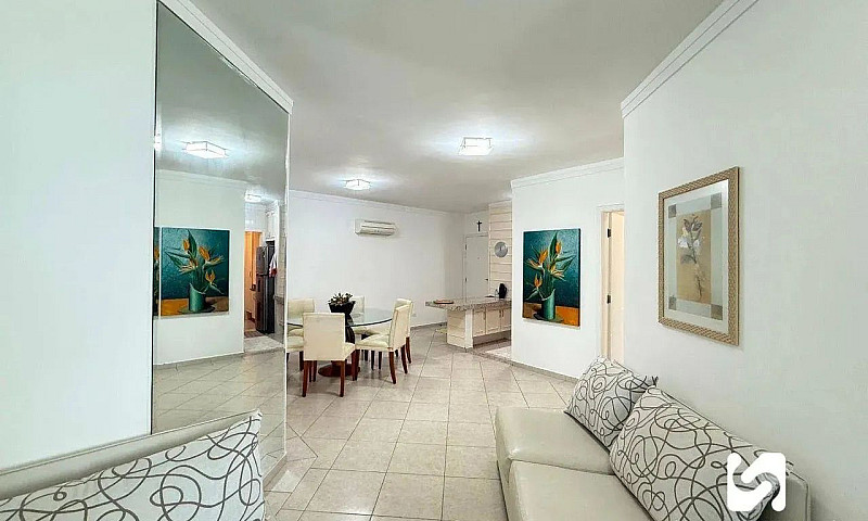 Apartamento Com 3 Do...