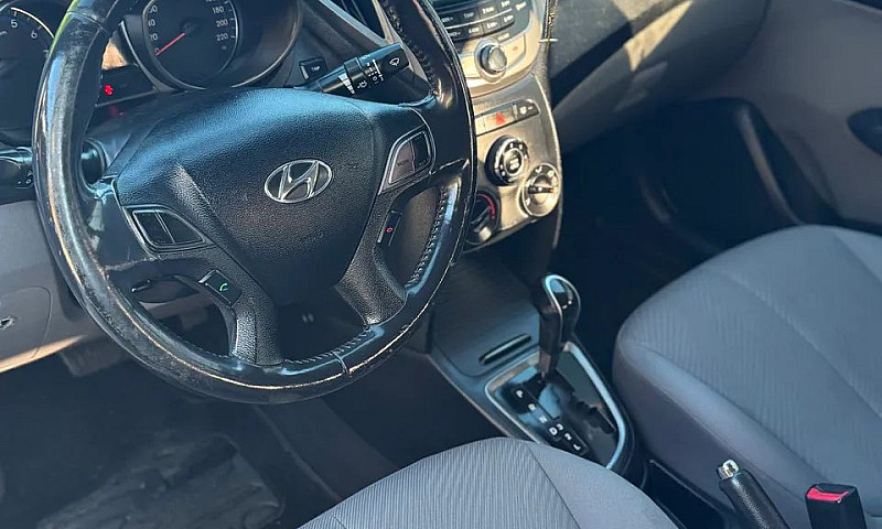 Hyundai Hb20S Premiu...