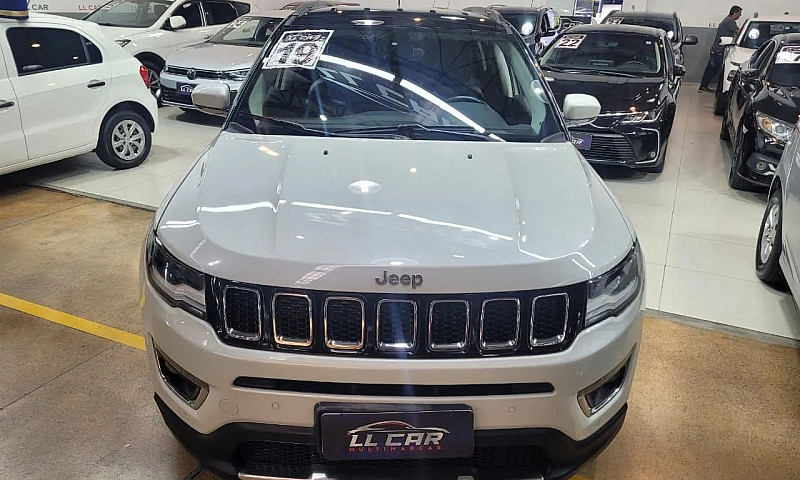 Jeep Compass 2.0 16V...
