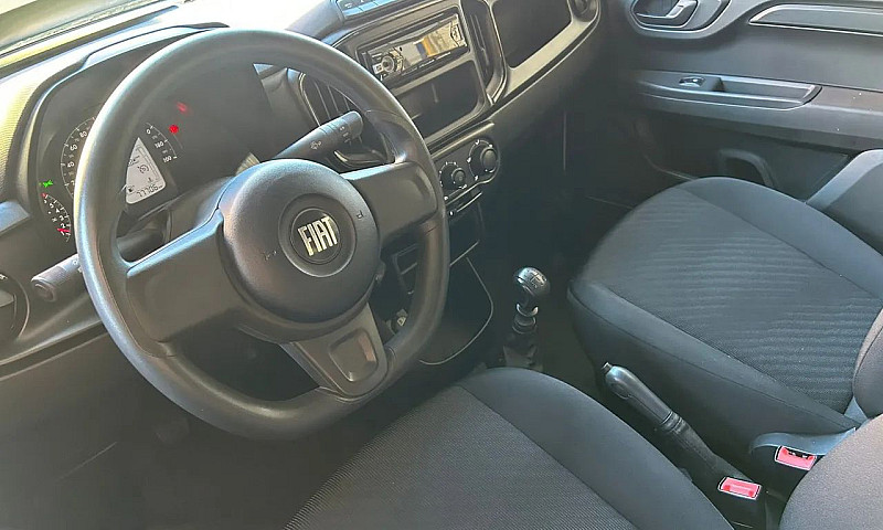 Fiat Strada Enduranc...