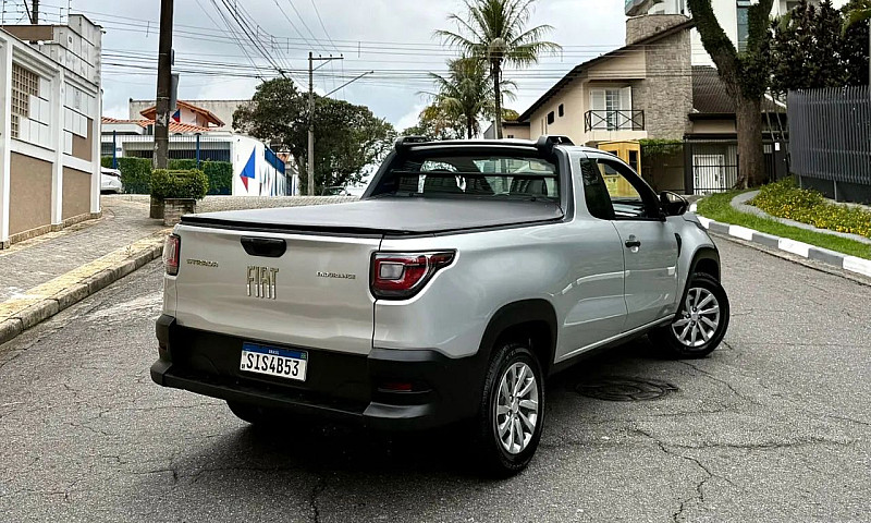 Fiat Strada Enduranc...