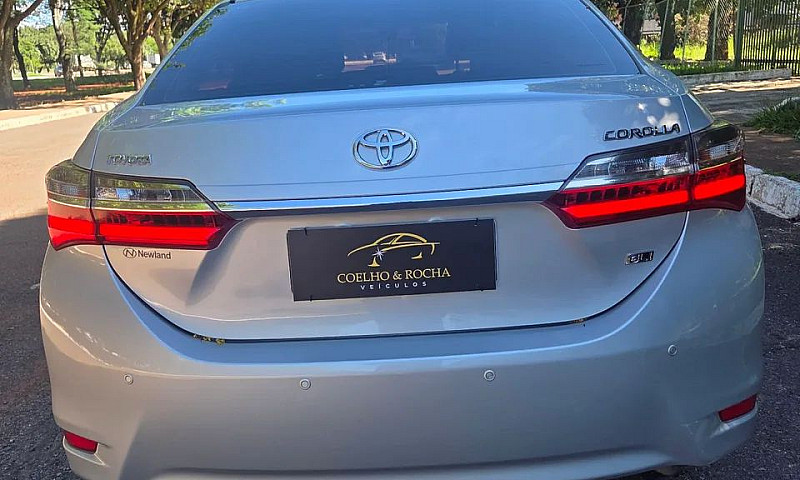 Toyota Corolla Gli U...