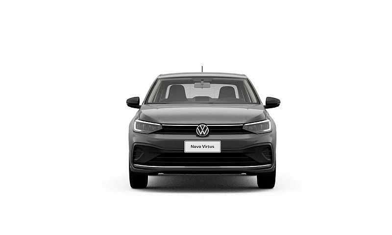 Volkswagen Virtus Se...