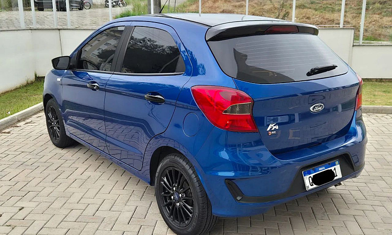 Ford Ka 100 Anos 1.5...
