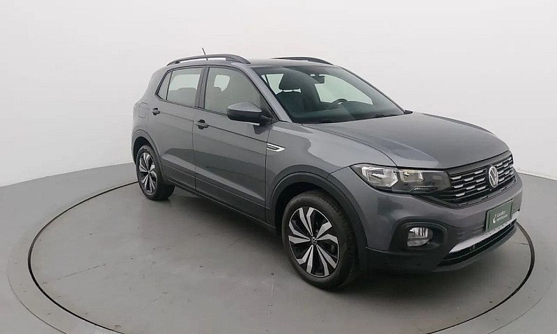 Volkswagen T-Cross C...