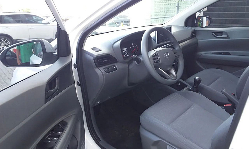 Hyundai Hb20S Comfor...