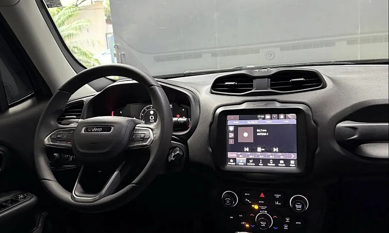 Jeep Renegade Long. ...