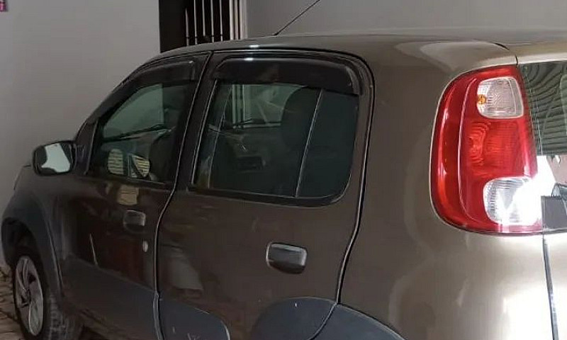 Fiat Uno Way 1.0 Evo...