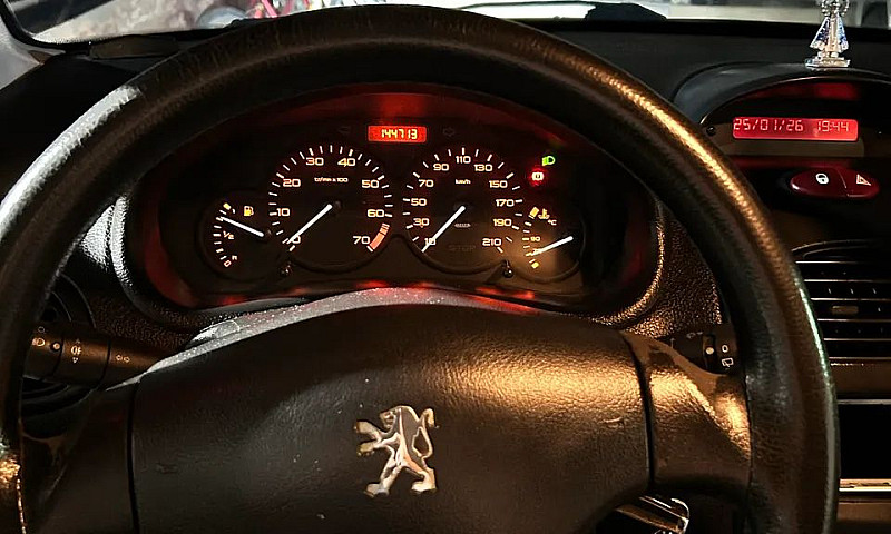 Peugeot 206 Presence...