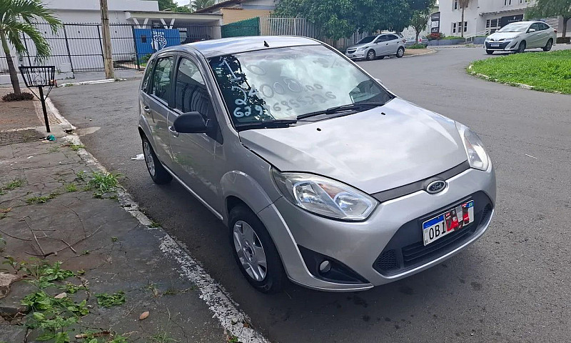 Ford Fiesta 1.6 8V F...