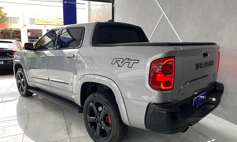 Ram Rampage R/T Hurr...
