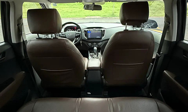 Hyundai Creta Attitu...